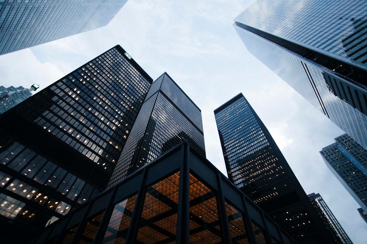Commercial Spaces — real estate website development
