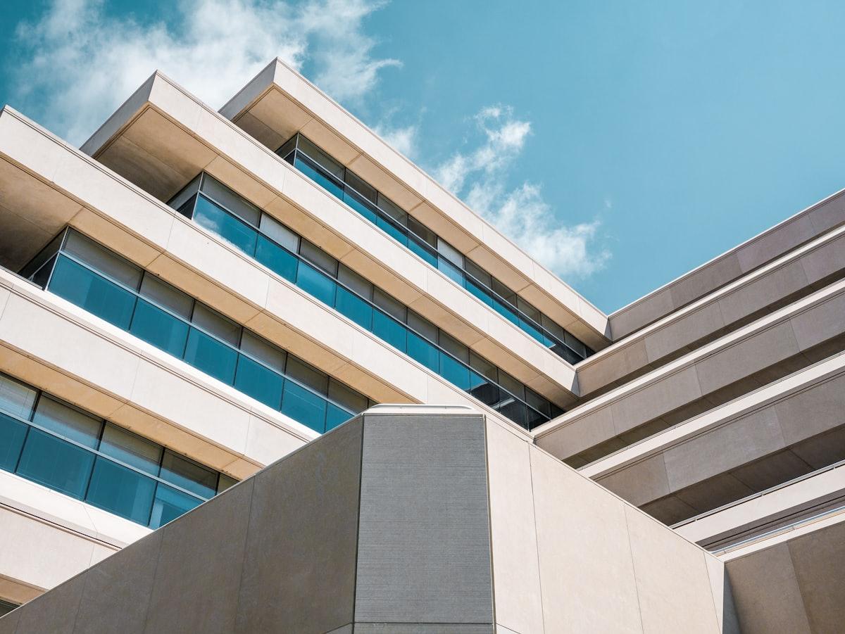 Flats & Apartments — real estate website development